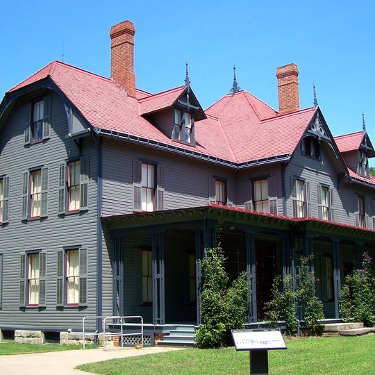 James A. Garfield National Historic Site