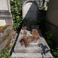 Grave of Grimal