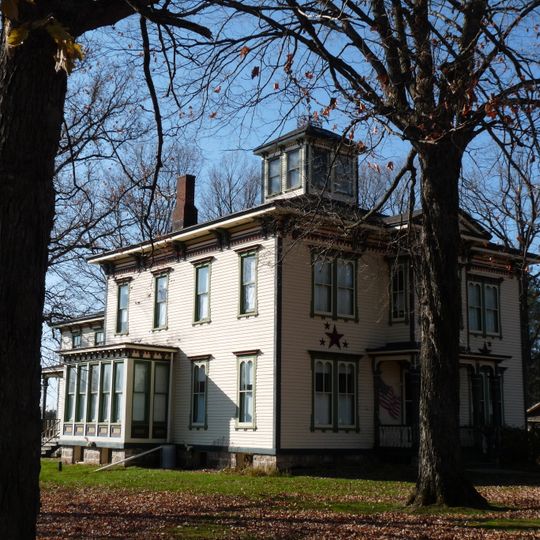 Robert Schofield House