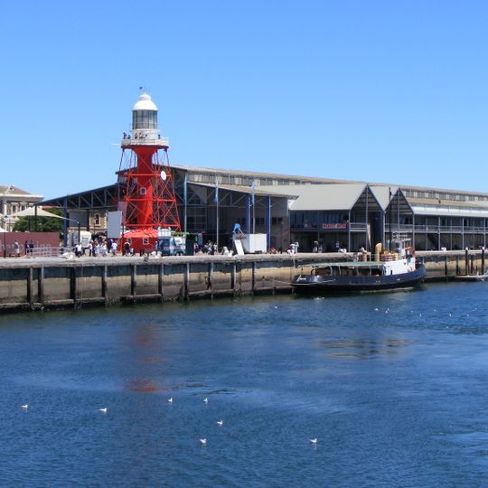 Fisherman's Wharf Market