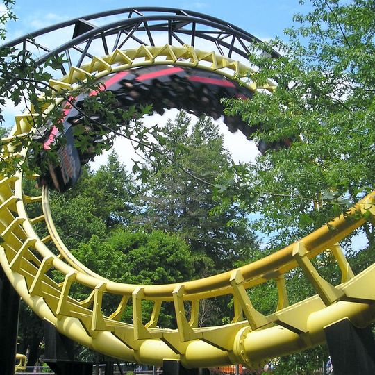 Canobie Corkscrew