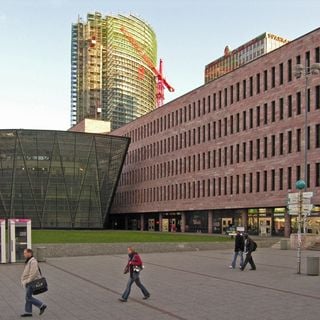 Biblioteca Civica e del Land di Dortmund