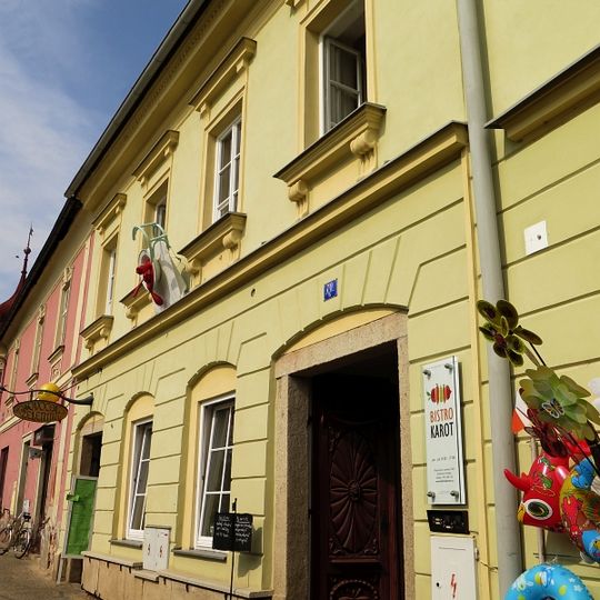 Masarykovo náměstí 70