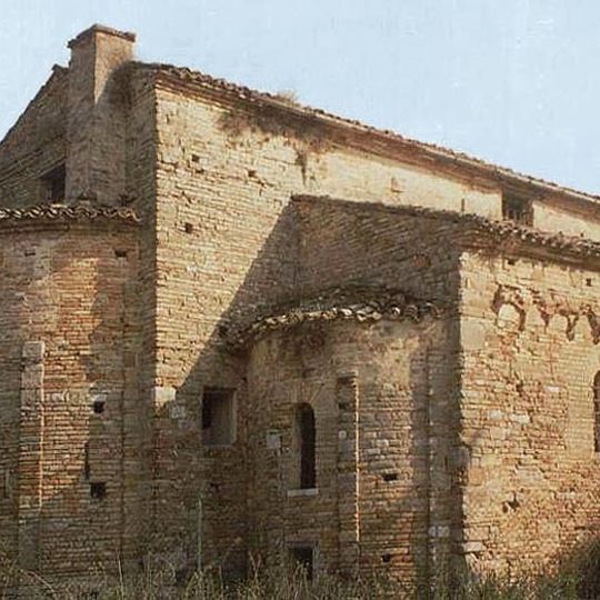 Abbazia di Santa Croce al Chienti