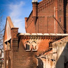 Assan's Mill, Bucharest