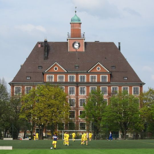 Grundschule an der Fröttmaninger Straße