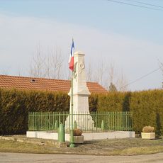 Krigsminnesmärke