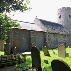 Church of St Matthias