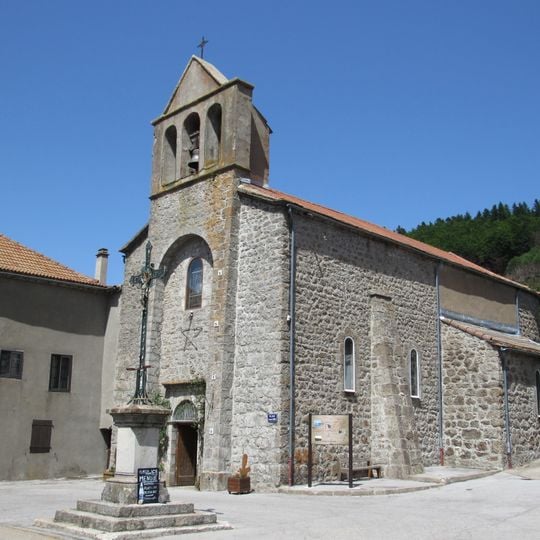 Église Saint-Blaise de Rieutord