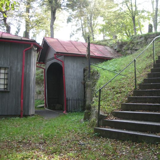 Holy Sepulchre in Vilémov