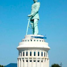 Jalesveva Jayamahe Monument