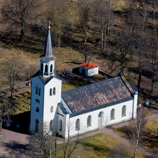 Svinhult Church