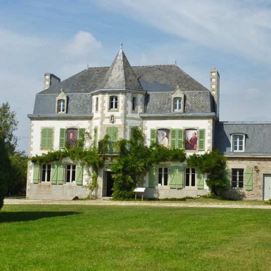 Domaine de Squividan