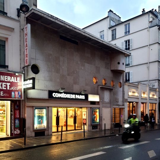 Comédie de Paris
