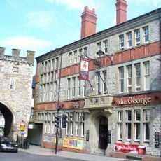 George Hotel, Chepstow