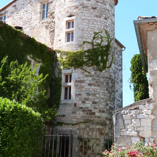 Château de Campagnac