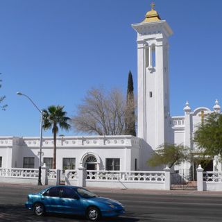 Santa Cruz Catholic Church