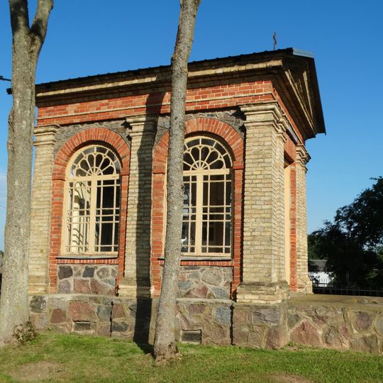Chapel in Kulva