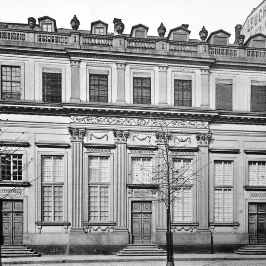 Französisch-reformierte Kirche