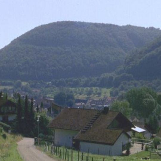 Mühlhausen im Täle