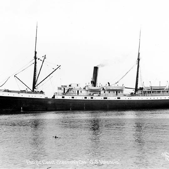 SS Valencia