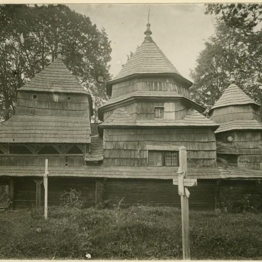 Церква святого Миколая