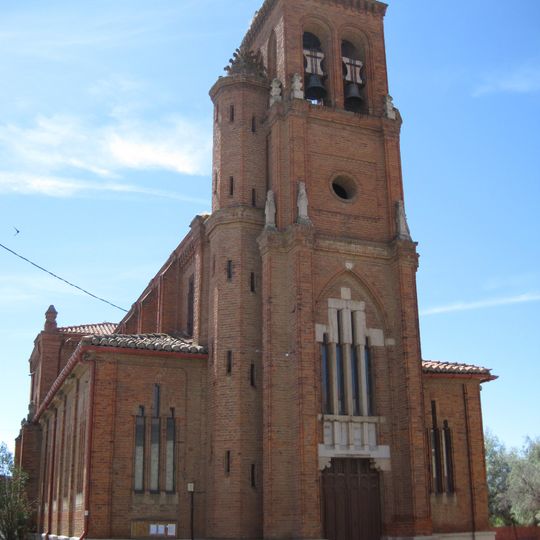 Iglesia de San Andrés