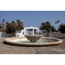Kallithea Springs