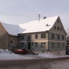 Ehemaliges Bauernhaus