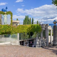 Museo "D'Annunzio segreto"