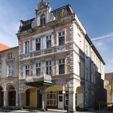 5 Wolności Square in Orneta