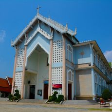 Saint Philip and James Church