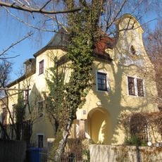 Apfelallee 26a (München)