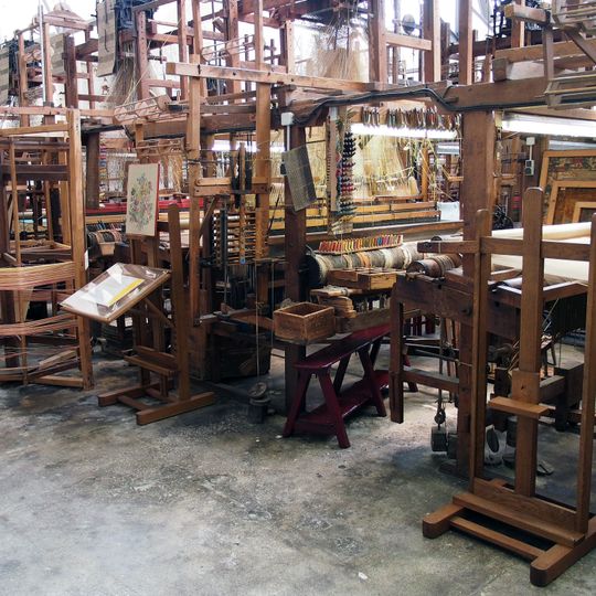 Usine textile La Filandière