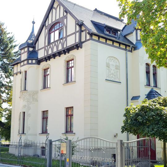 Villa Audistraße 3