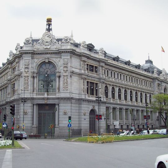 Bank of Spain