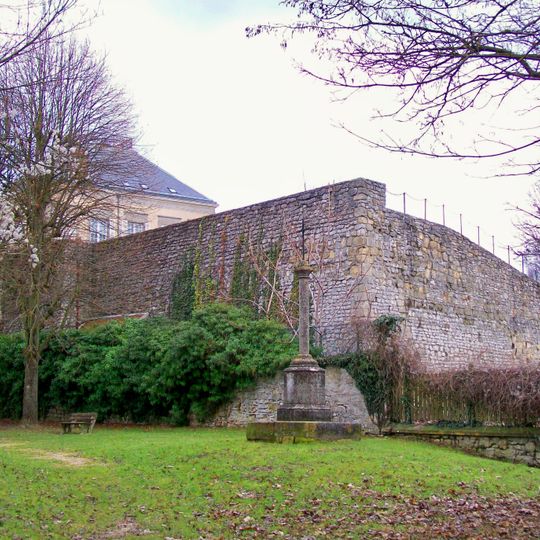 Prieuré Saint-Côme