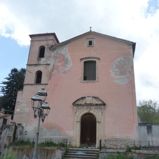 Chiesa di Sant'Andrea Apostolo