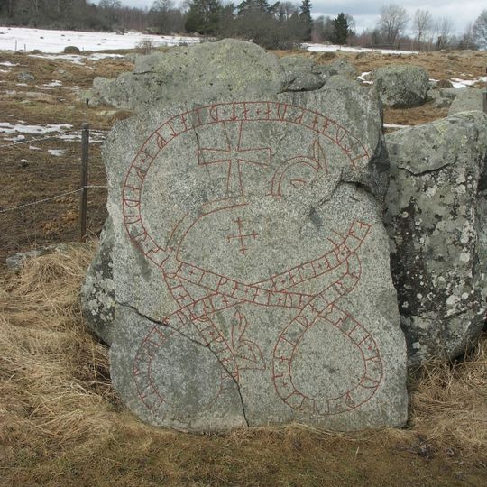 Upplands runinskrifter 867