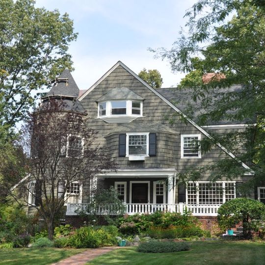 Louis N. Maxwell House