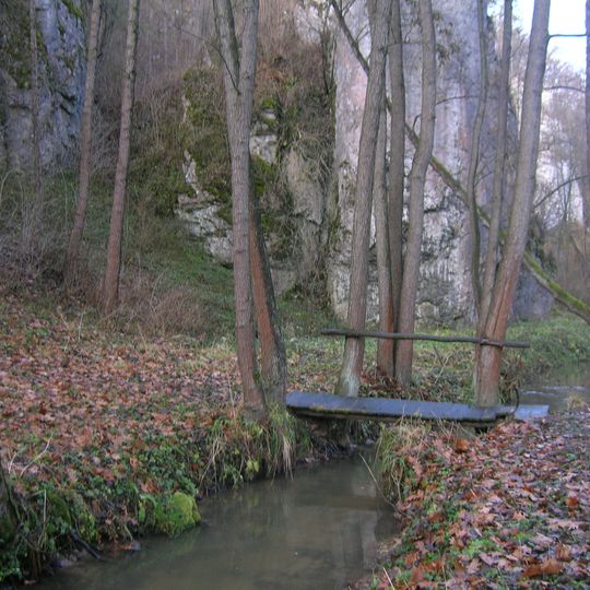 Rezerwat przyrody Dolina Mnikowska