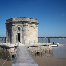 Fontaine de Lupin