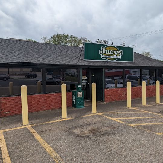 Jucys Hamburgers