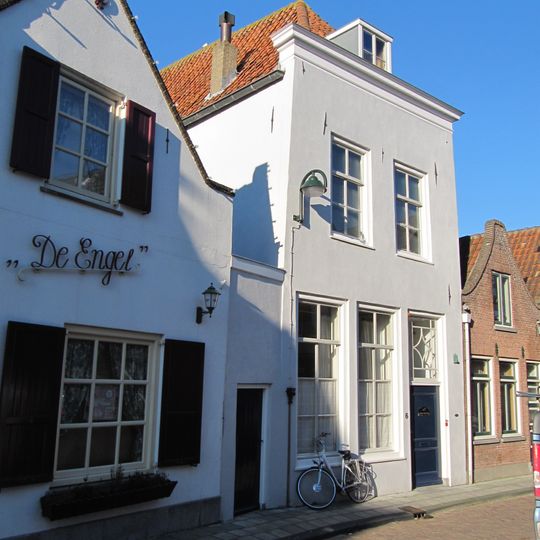 Koestraat 6, Schoonhoven