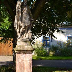 Socha svatého Floriána
