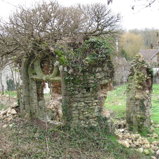 Chapelle de Glandelles