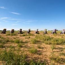 Cadillac Ranch