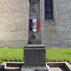 War memorial of Saint-Nizier-le-Désert