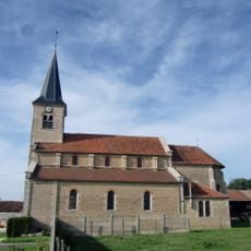Église Saint-Quentin d'Épothémont