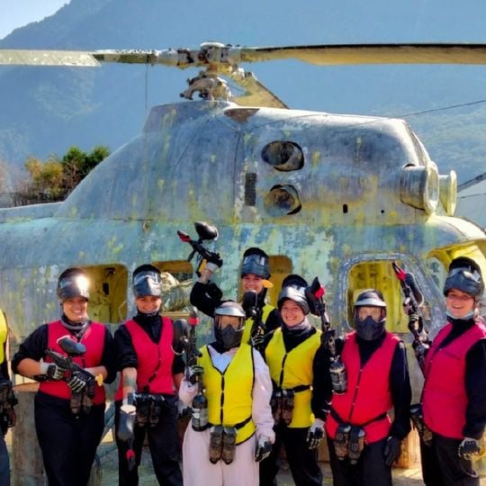 Paintball Arena